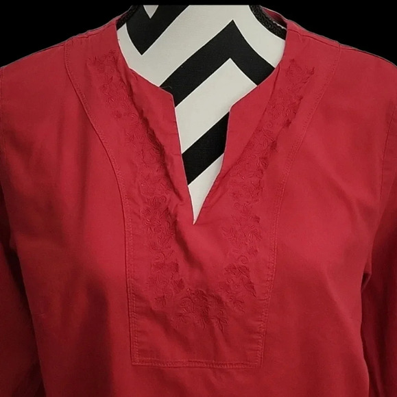 Marsh Landing Tunic - Picture 2 of 5